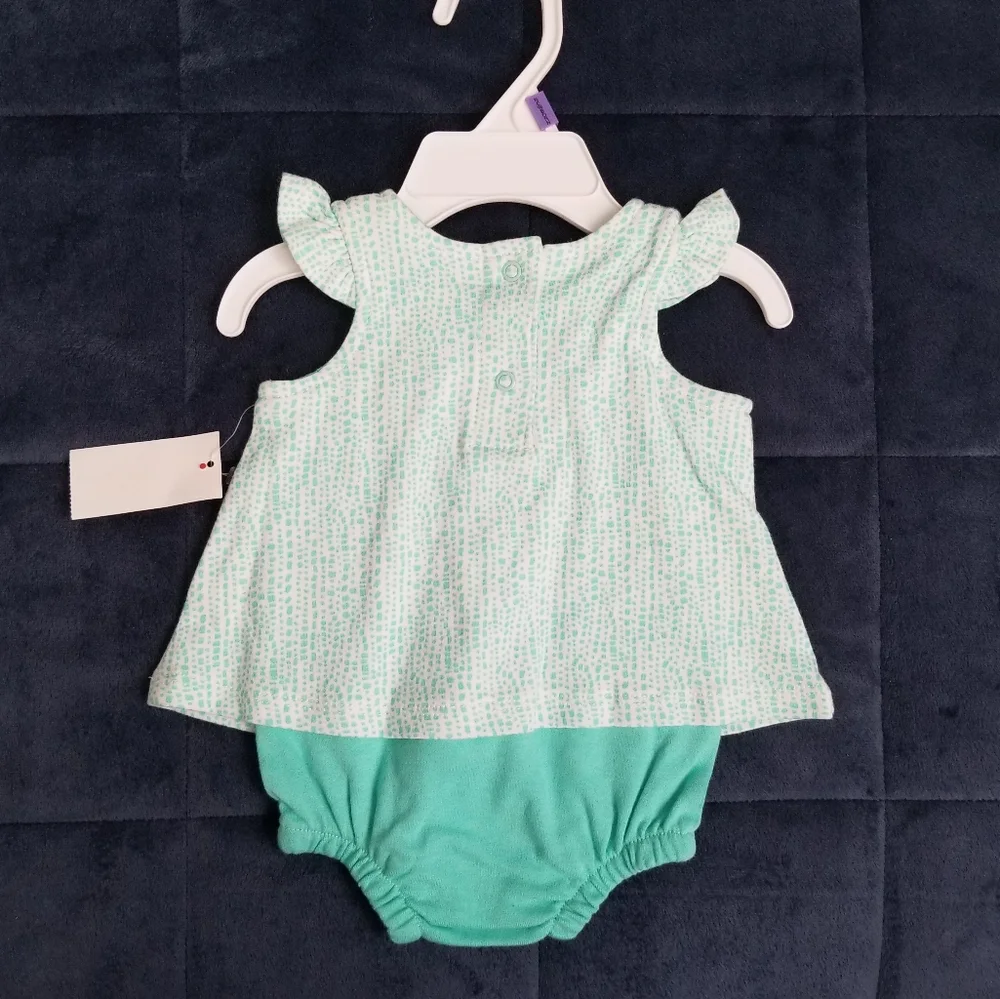 Small Wonders, Gerber, Healthtex Baby Onesies Bundle